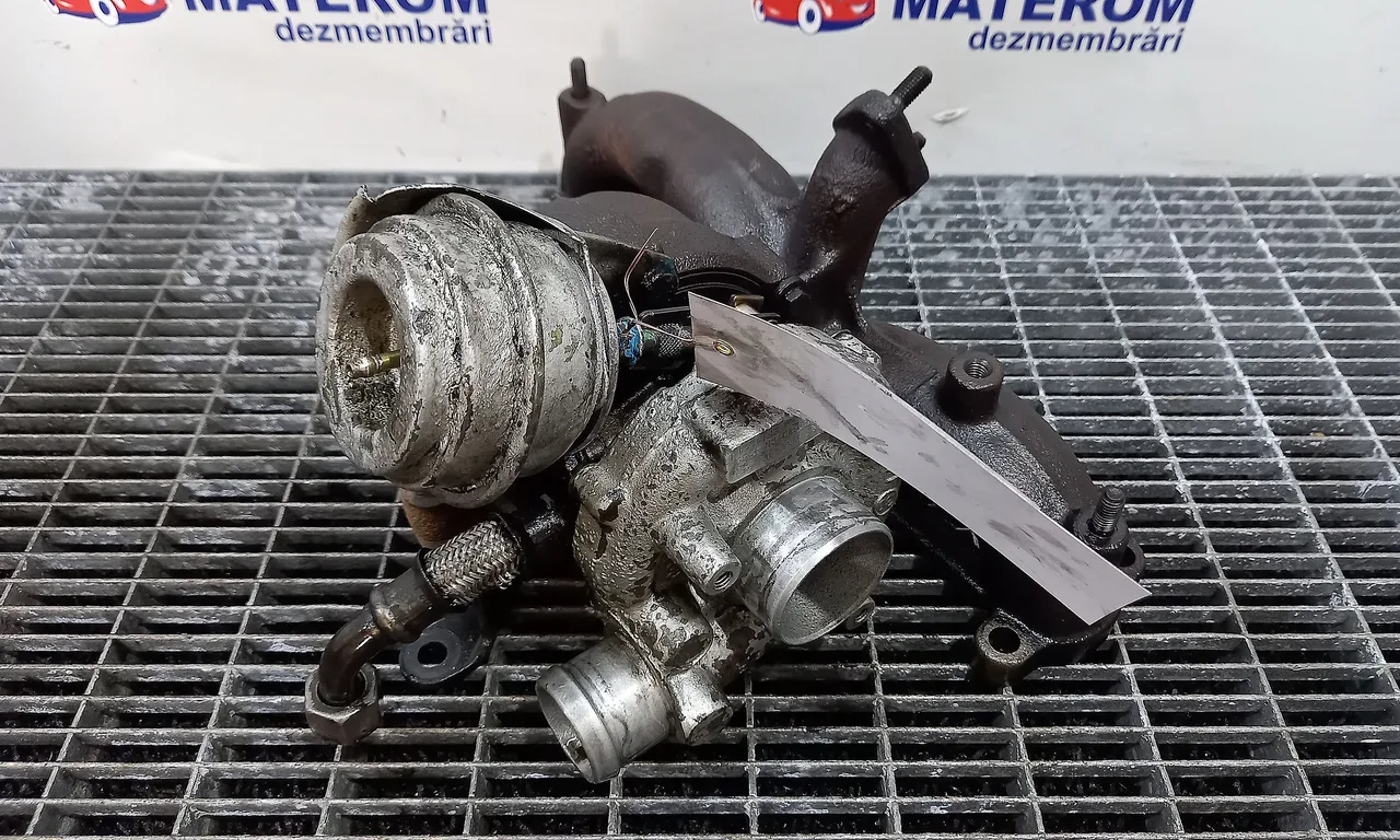 TURBOSUFLANTA VOLKSWAGEN BORA I 1998-2013