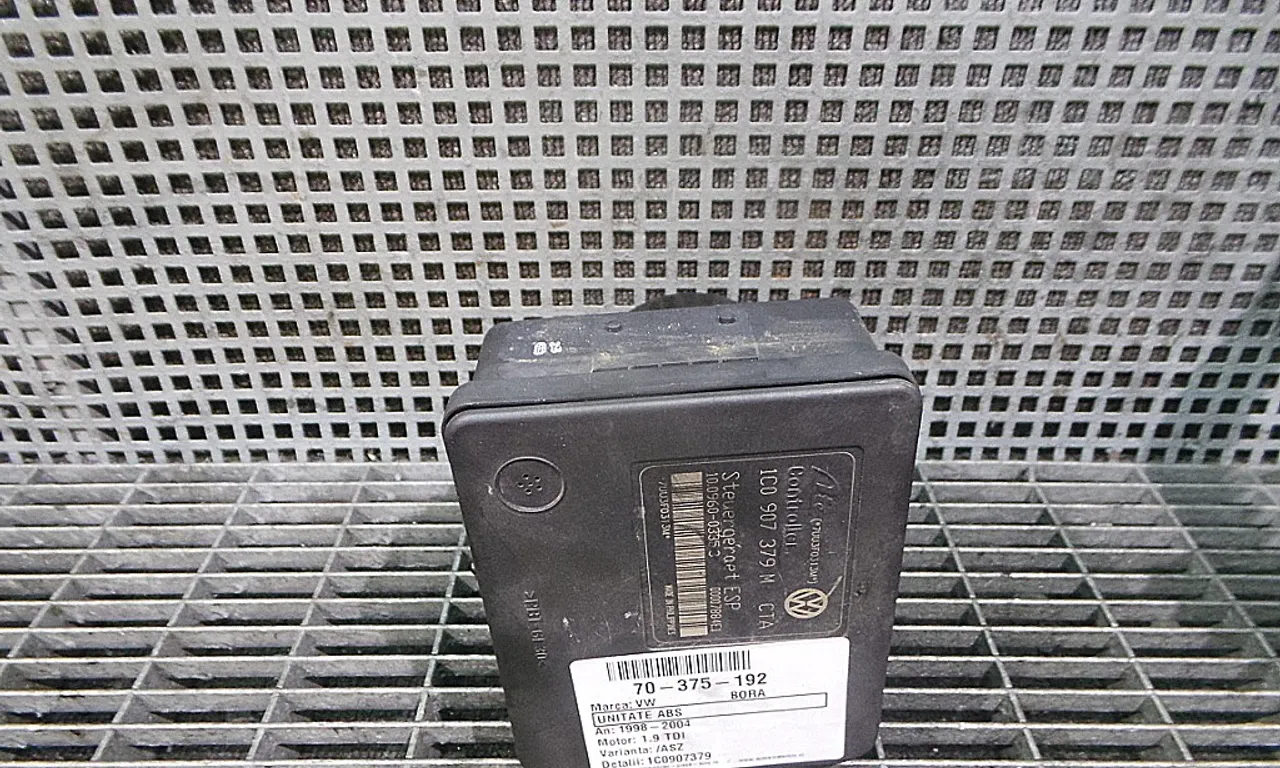 UNITATE ABS VOLKSWAGEN BORA I 1998-2013