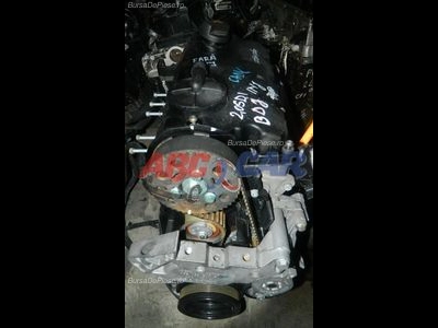 Motor complet VOLKSWAGEN CADDY 2002-2009 oe BDJ, vedere frontata