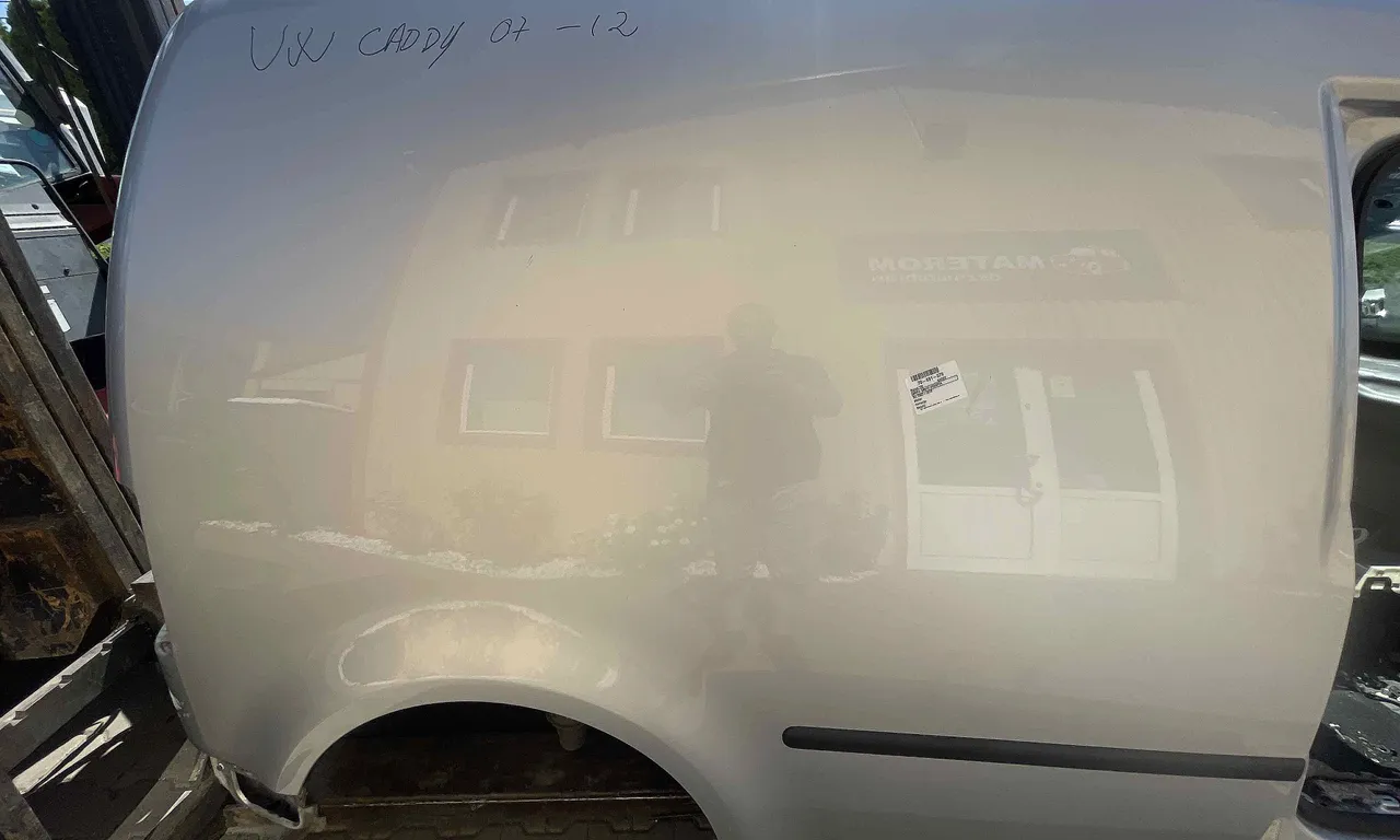 ARIPA SPATE DREAPTA VOLKSWAGEN CADDY III 2004-2016