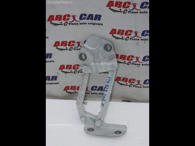 Balama capota stanga fata VOLKSWAGEN CADDY III 2004-2016 oe 1T0823301F, vedere frontata