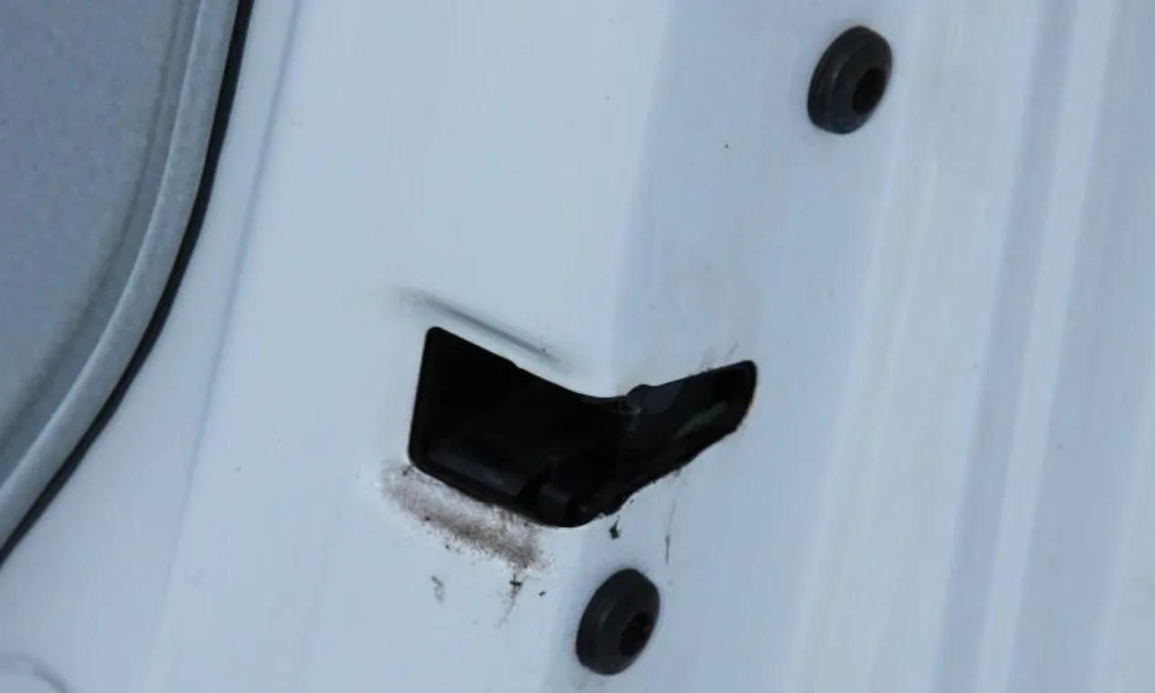 Broasca usa dreapta fata VOLKSWAGEN CADDY III 2004-2016