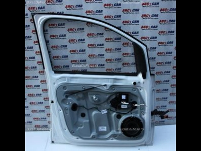 Broasca usa stanga fata VOLKSWAGEN CADDY III 2004-2016, vedere frontata