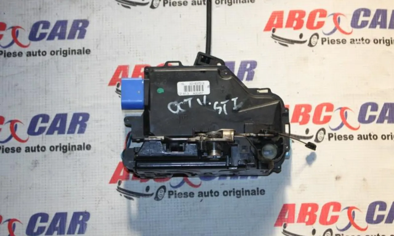 Broasca usa stanga fata VOLKSWAGEN CADDY III 2004-2016