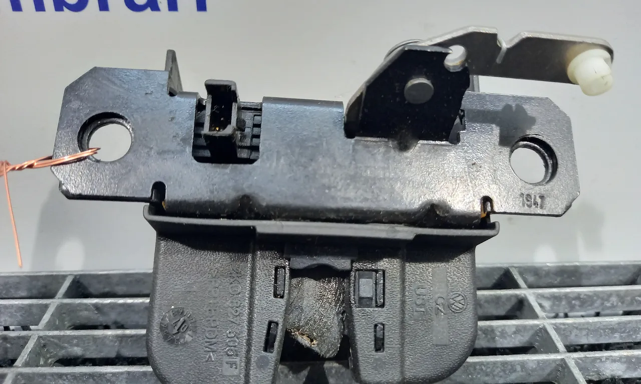 INCUIETOARE HAION VOLKSWAGEN CADDY III 2004-2016
