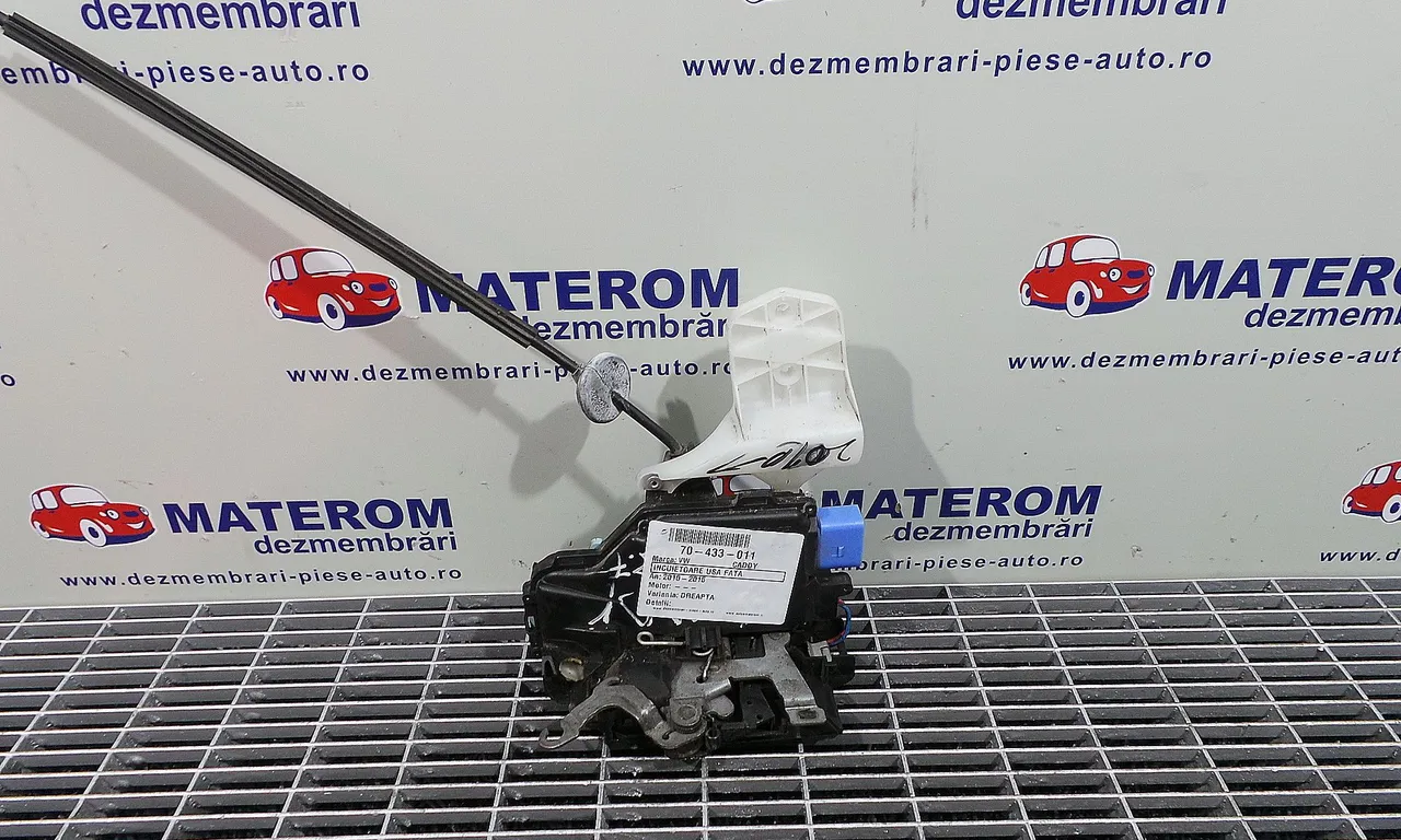 INCUIETOARE USA FATA DREAPTA VOLKSWAGEN CADDY III 2004-2016