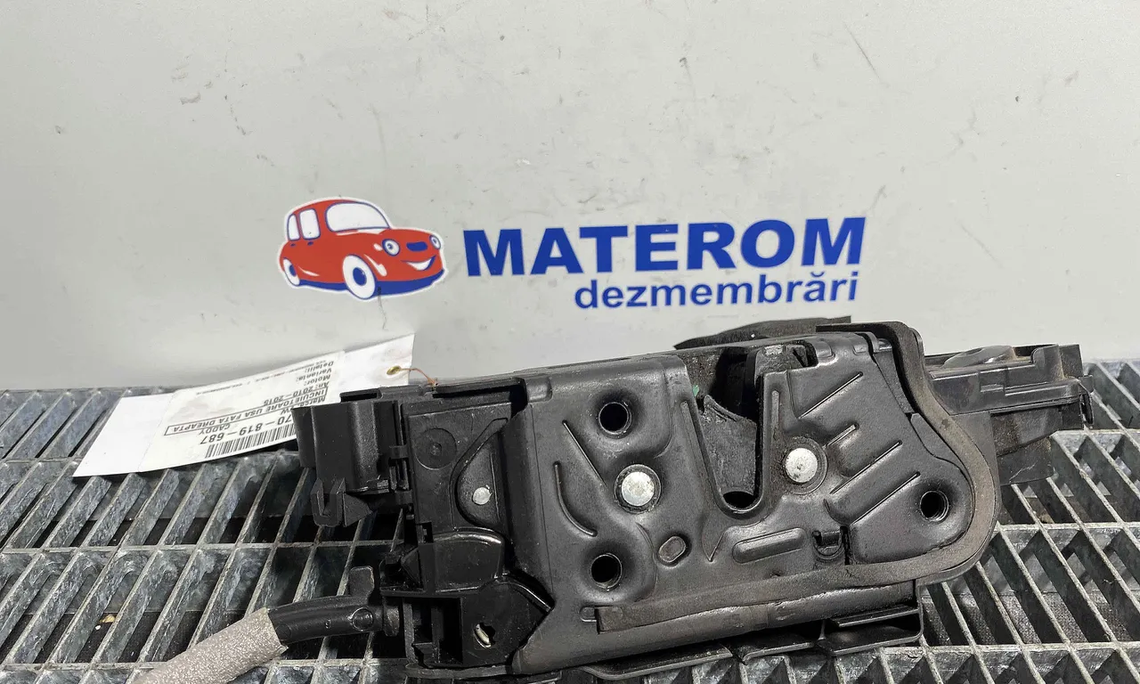 INCUIETOARE USA FATA DREAPTA VOLKSWAGEN CADDY III 2004-2016