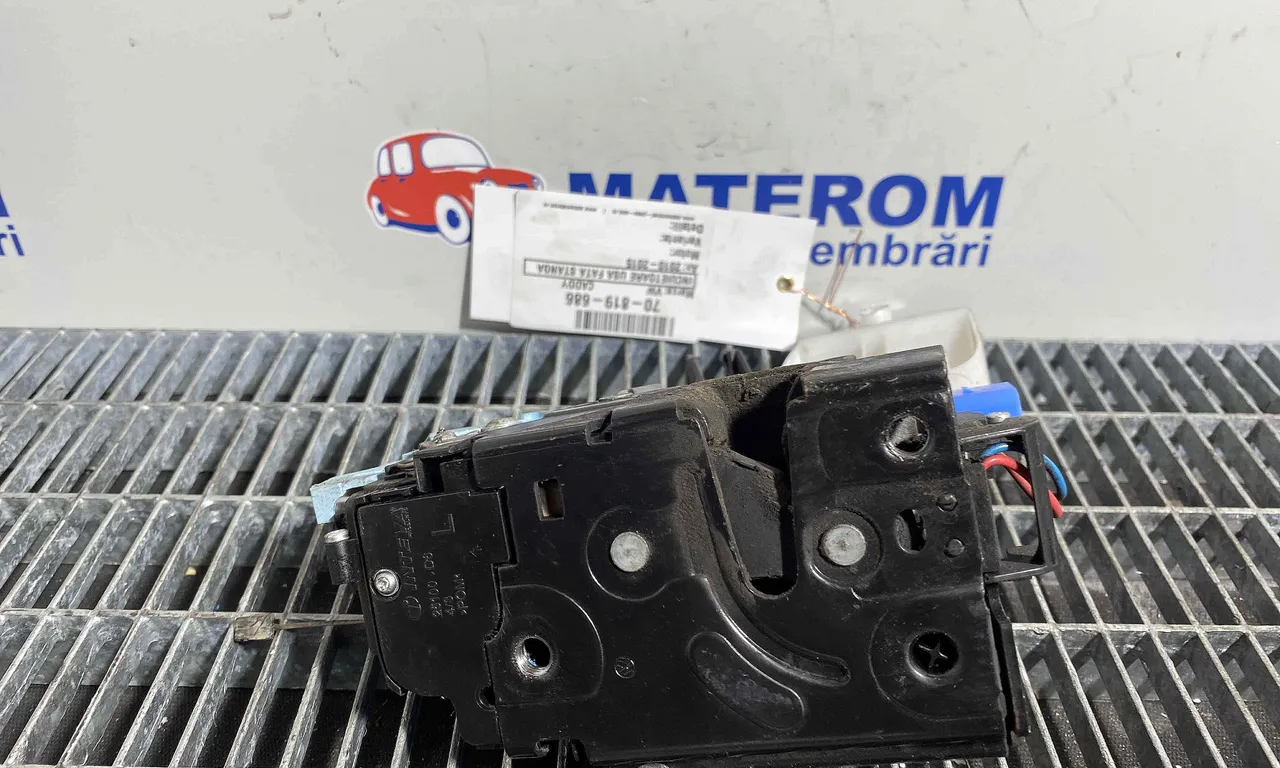 INCUIETOARE USA FATA STANGA VOLKSWAGEN CADDY III 2004-2016