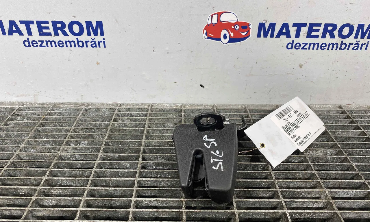 INCUIETOARE USA SPATE STANGA VOLKSWAGEN CADDY III 2004-2016