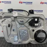 MACARA USA FATA STANGA VOLKSWAGEN CADDY III 1.6 2004-2016 oe-2K2837729L, vedere frontata