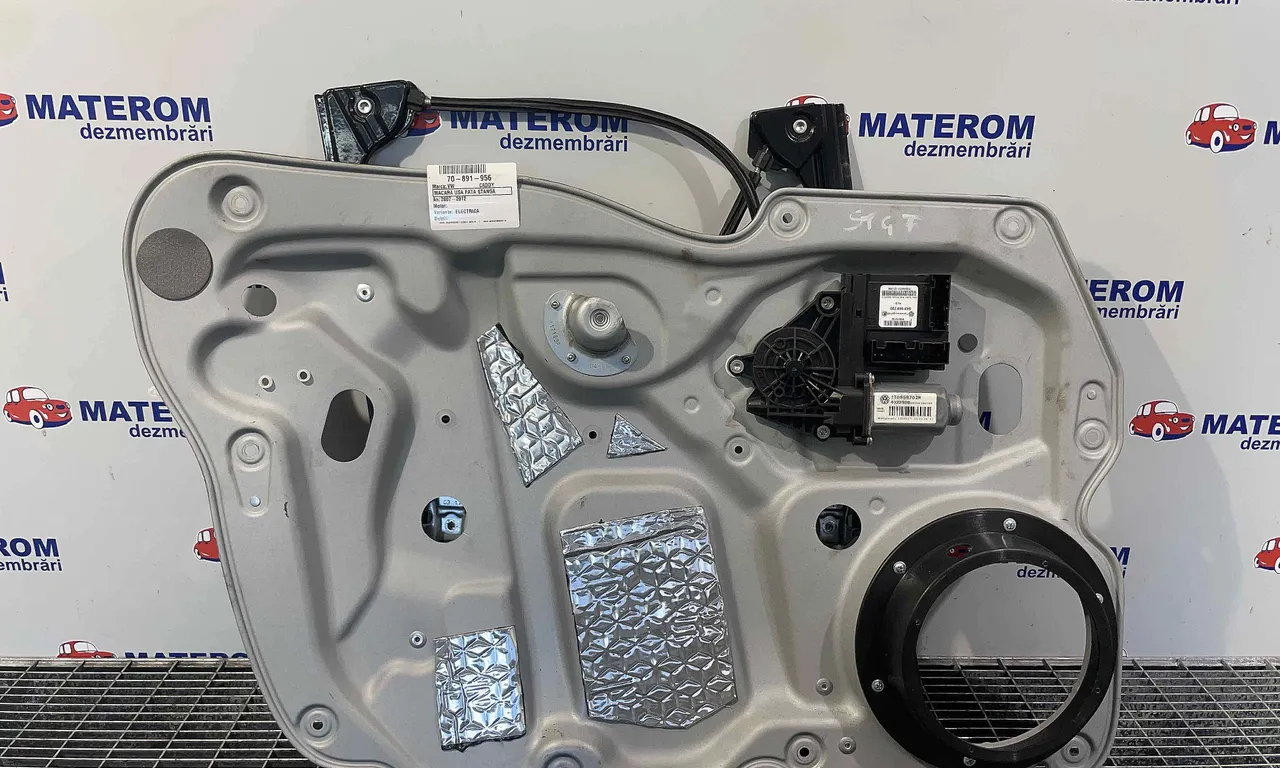 MACARA USA FATA STANGA VOLKSWAGEN CADDY III 2004-2016