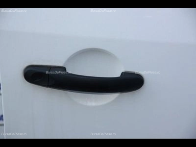 Maner exterior usa dreapta fata VOLKSWAGEN CADDY III 2004-2016, vedere frontata