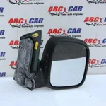 Oglinda dreapta electrica VOLKSWAGEN CADDY III 2004-2016 2K5857502BN, vedere frontata