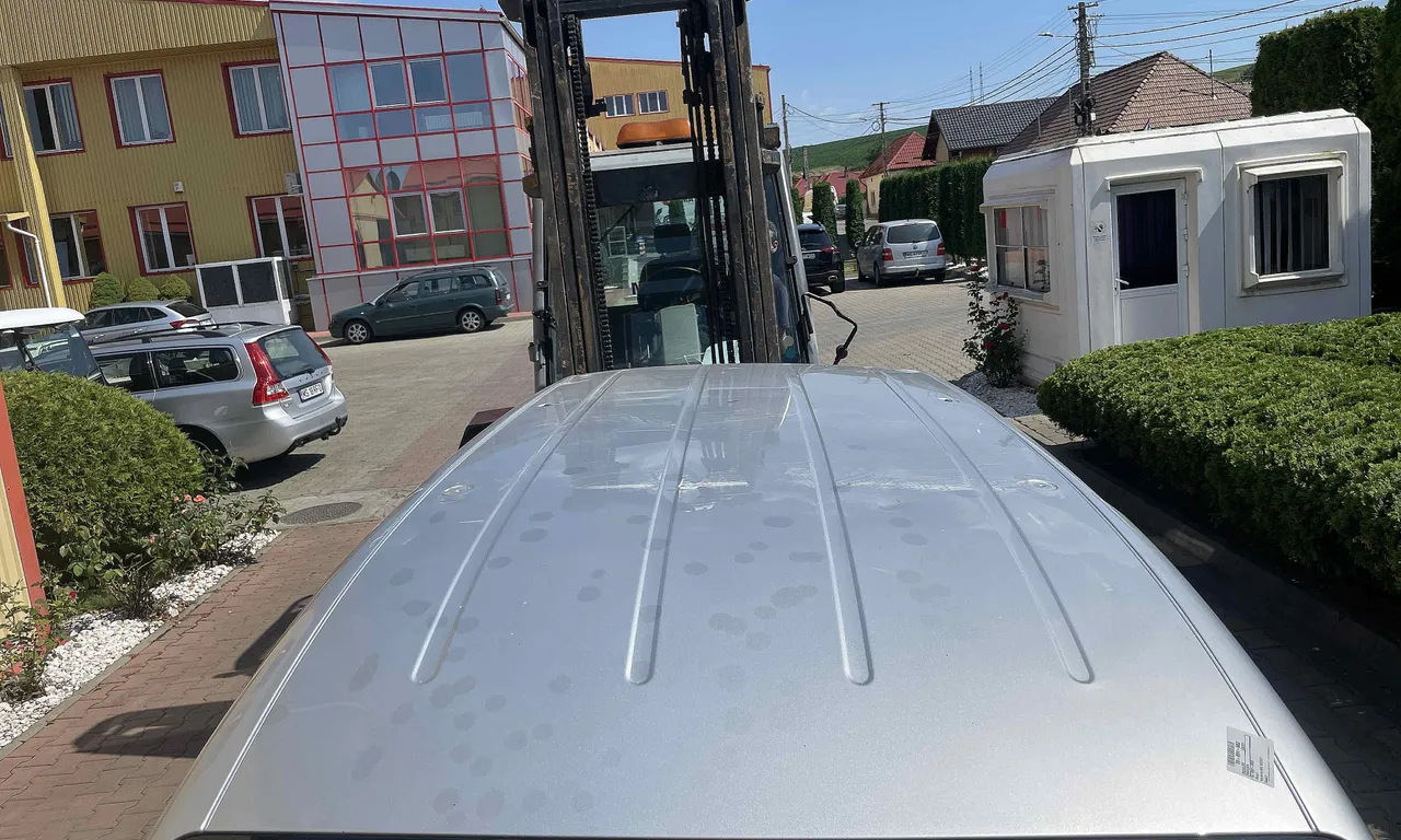PAVILION VOLKSWAGEN CADDY III 2004-2016