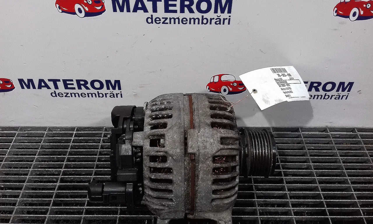 ALTERNATOR VOLKSWAGEN CADDY III 2004-2016