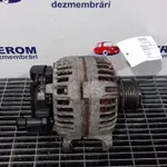 ALTERNATOR VOLKSWAGEN CADDY III 1.9 TDI 2004-2016 oe-06F903023F, vedere laterala