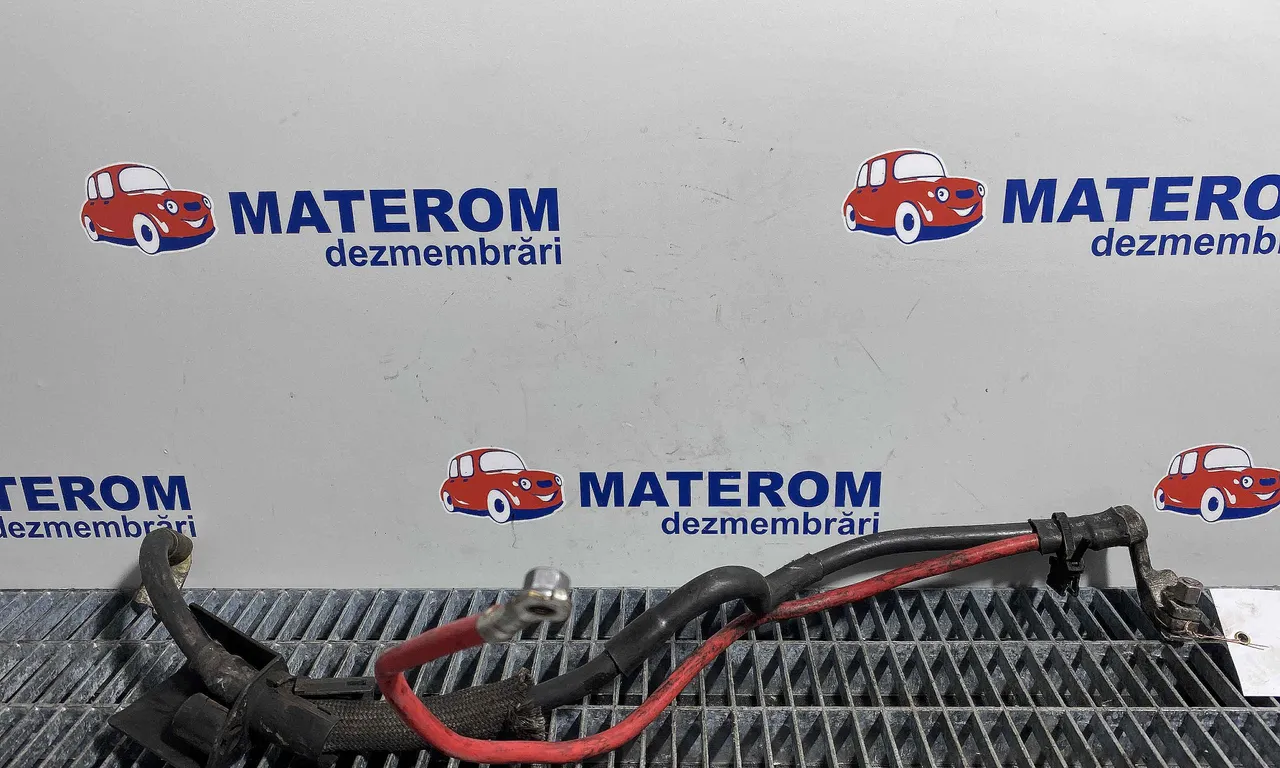 BORNA ACUMULATOR VOLKSWAGEN CADDY III 2004-2016