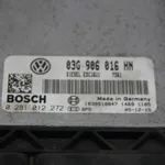 Calculator motor VOLKSWAGEN CADDY III 2004-2016 03G906016HN, vedere laterala