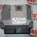 Calculator motor VOLKSWAGEN CADDY III 2004-2016 03G906021PE, vedere frontata