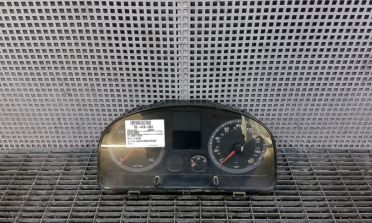 CEAS BORD VOLKSWAGEN CADDY III 2004-2016