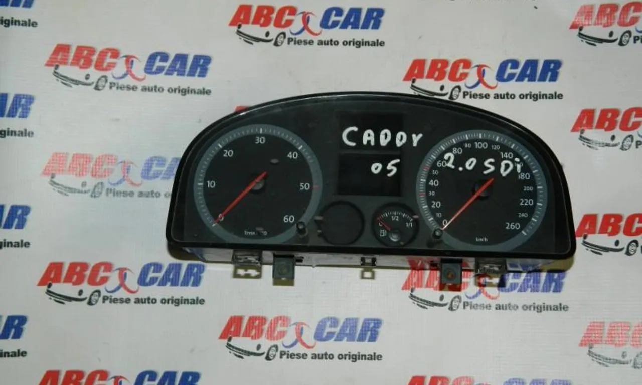 Ceasuri de bord VOLKSWAGEN CADDY III 2004-2016