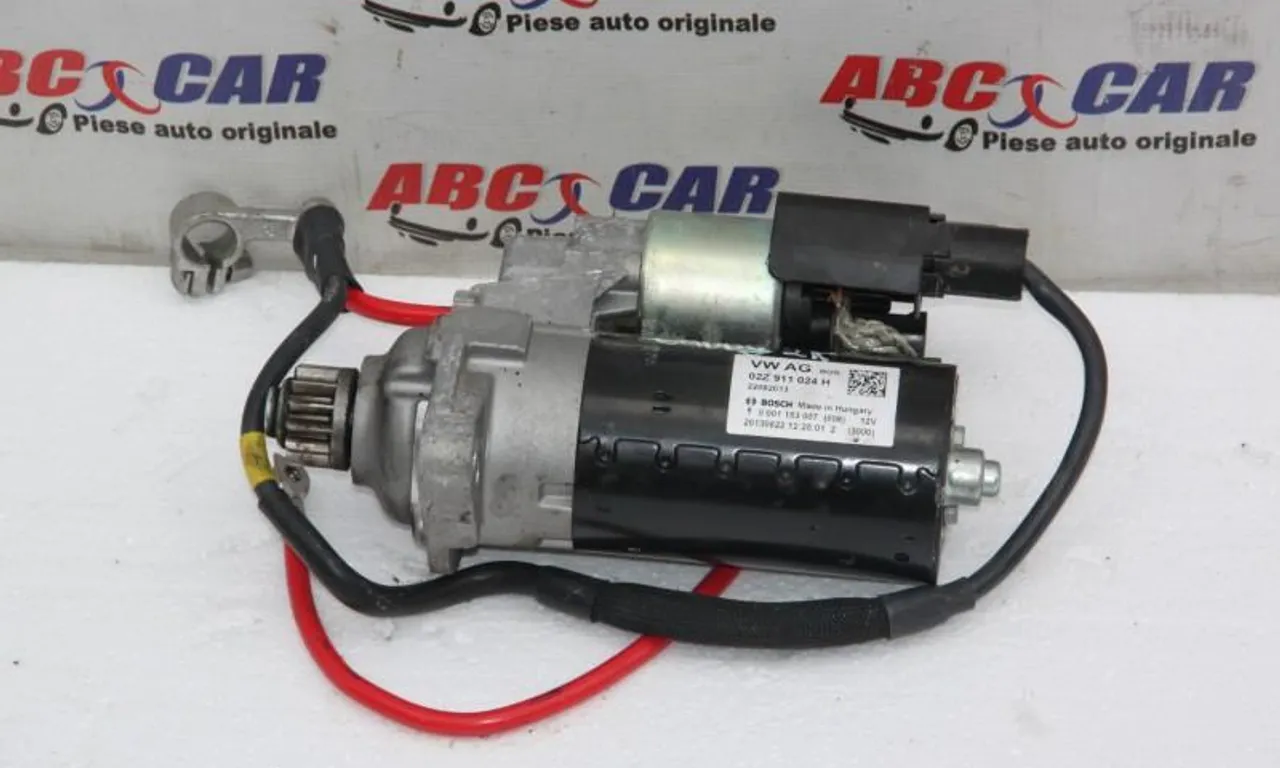 Electromotor VOLKSWAGEN CADDY III 2004-2016