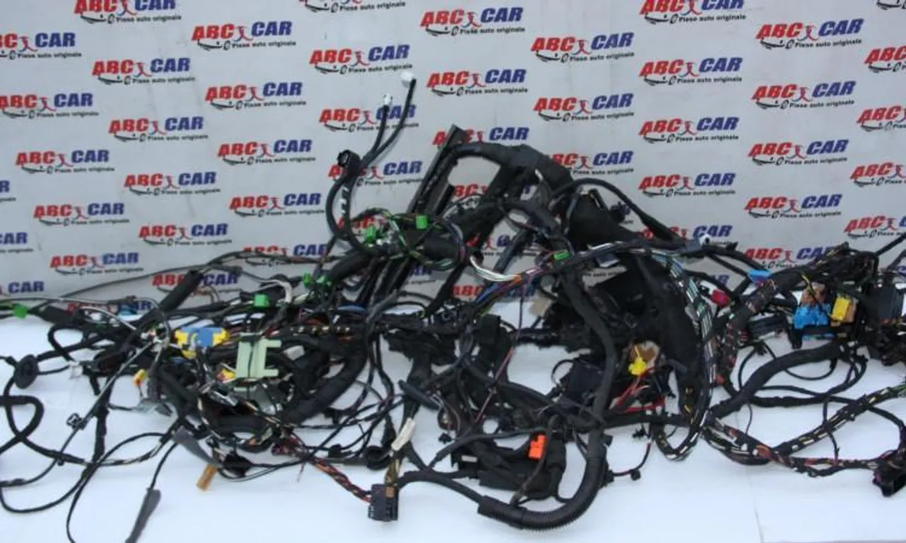 Instalatie electrica VOLKSWAGEN CADDY III 2004-2016