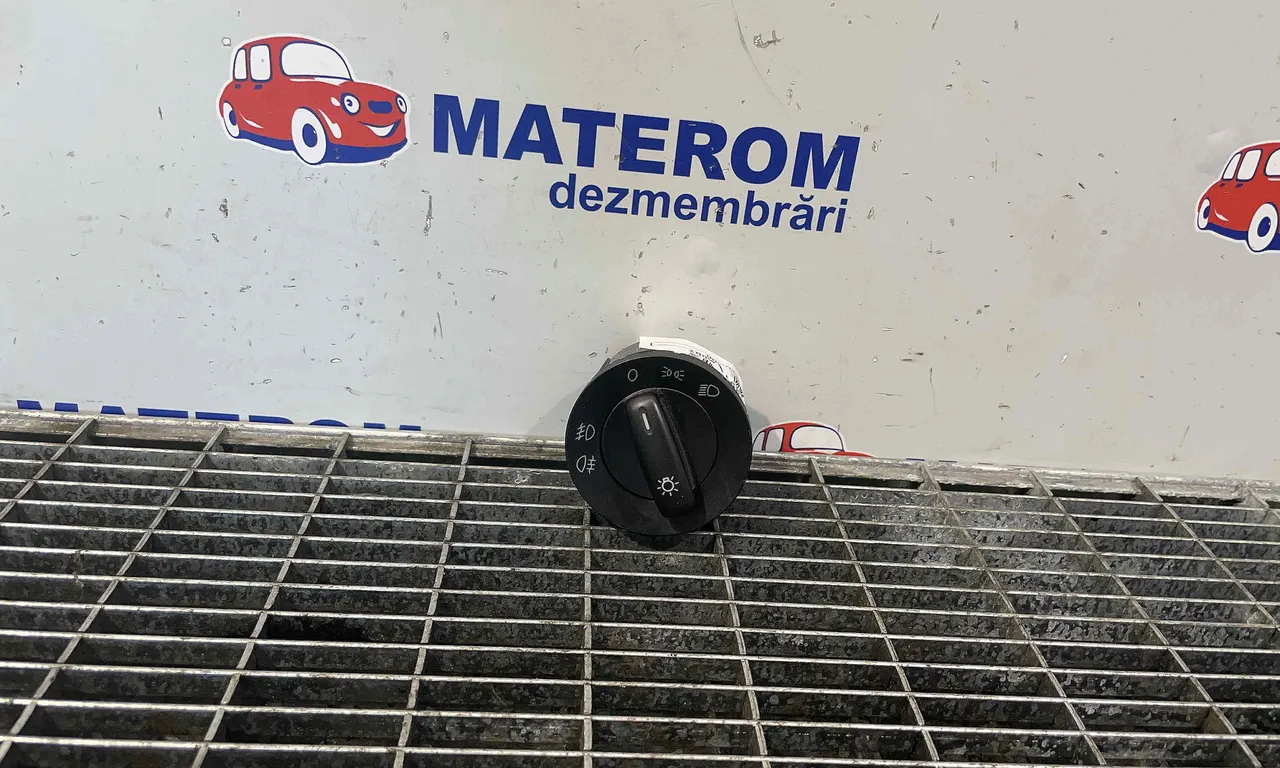 INTRERUPATOR LUMINI VOLKSWAGEN CADDY III 2004-2016
