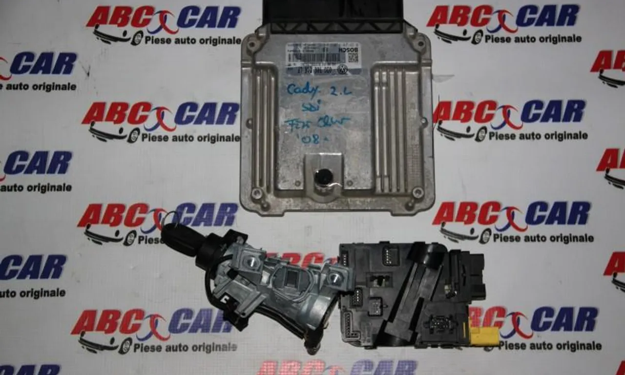 Kit pornire VOLKSWAGEN CADDY III 2004-2016