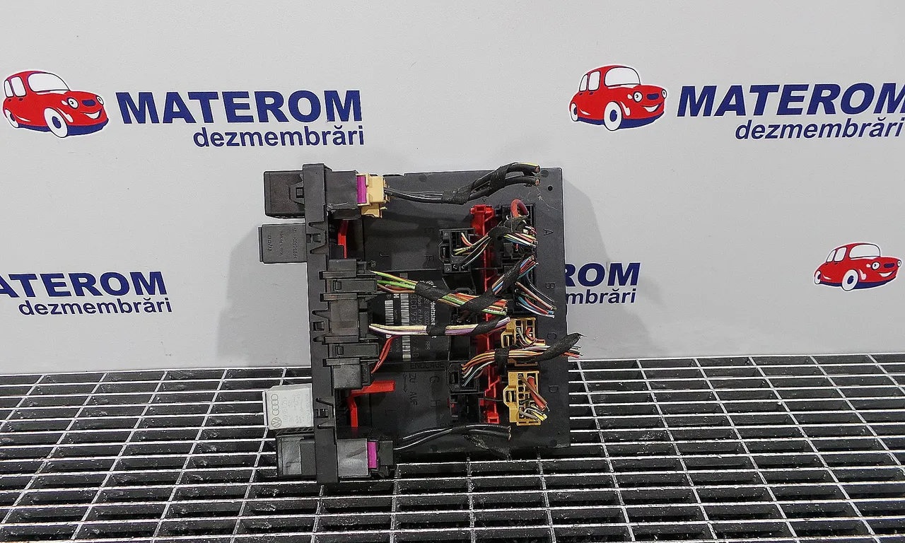 MODUL CONFORT VOLKSWAGEN CADDY III 2004-2016