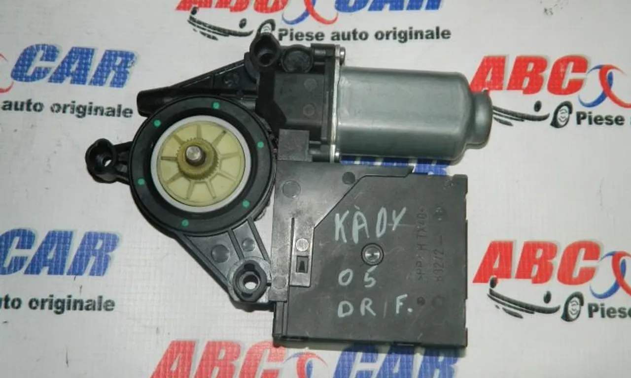 Motoras macara usa dreapta fata VOLKSWAGEN CADDY III 2004-2016