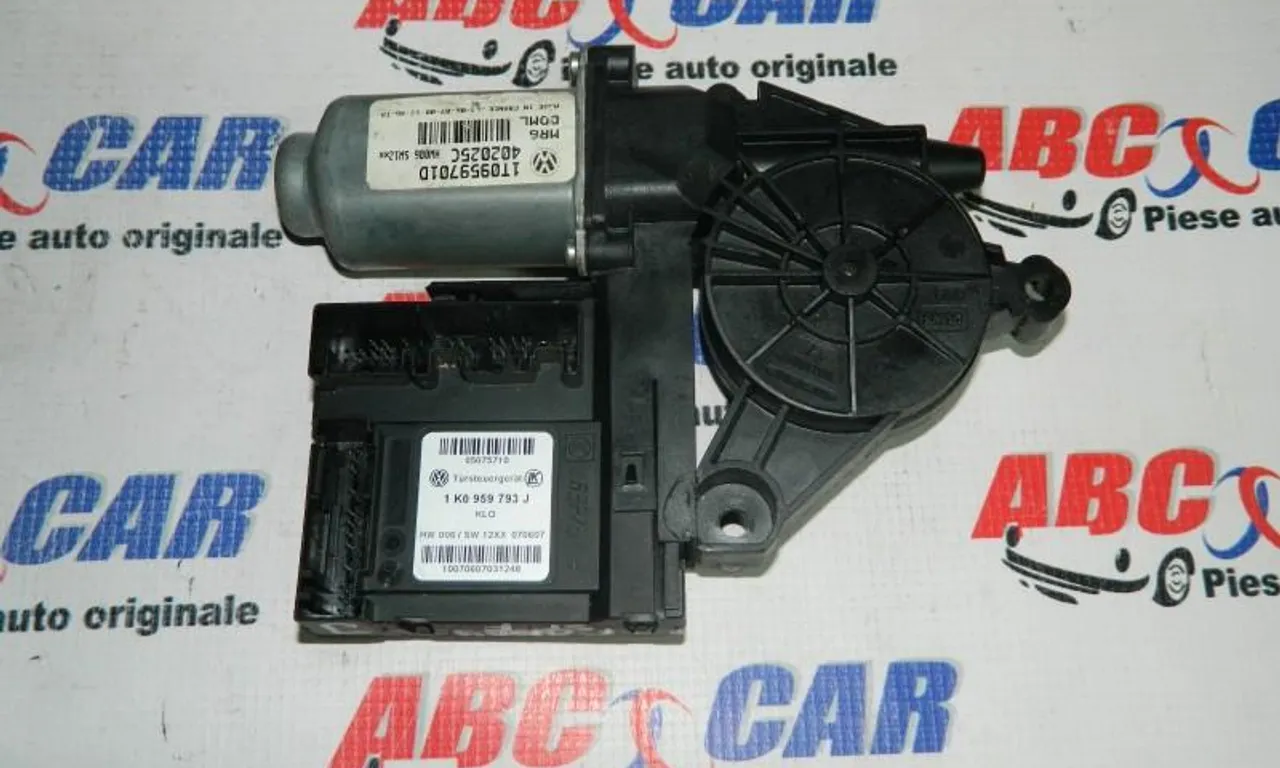 Motoras macara usa stanga fata VOLKSWAGEN CADDY III 2004-2016