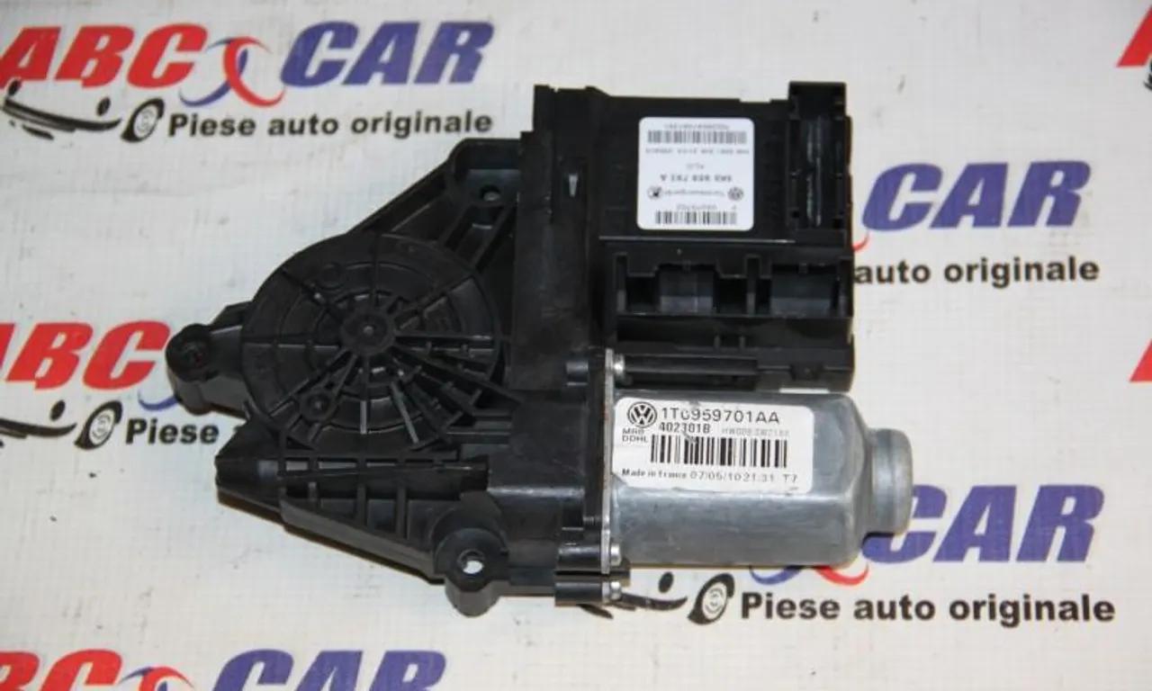 Motoras macara usa stanga fata VOLKSWAGEN CADDY III 2004-2016