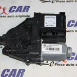 Motoras macara usa stanga fata VOLKSWAGEN CADDY III 2004-2016 5K0959793A, vedere frontata