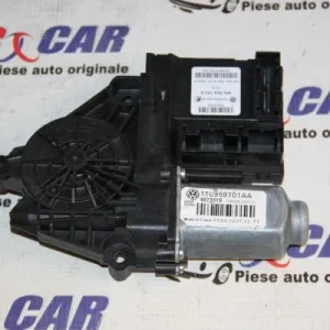 Motoras macara usa stanga fata