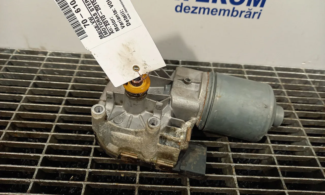 MOTORAS STERGATOR PARBRIZ VOLKSWAGEN CADDY III 2004-2016