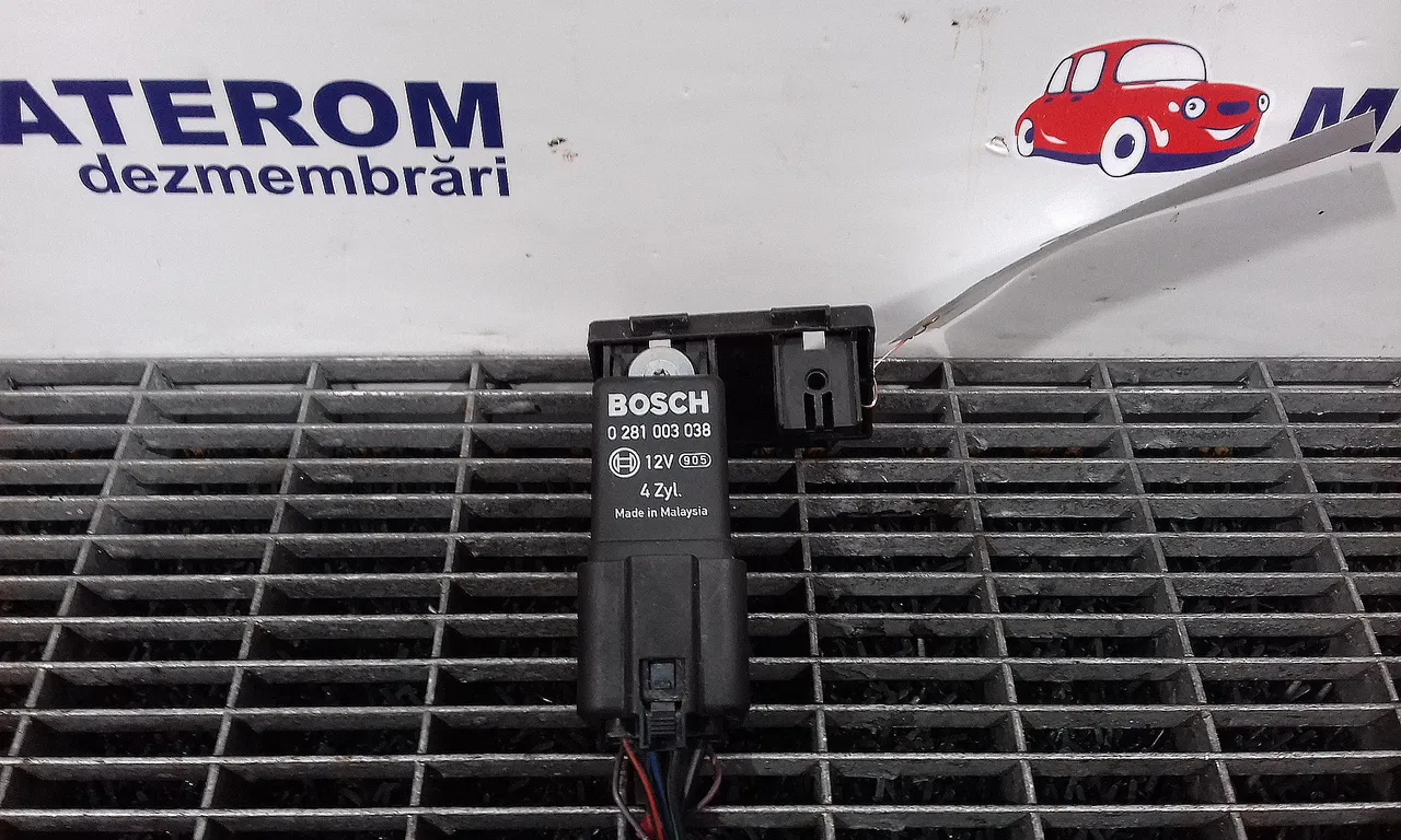 RELEU BUJII VOLKSWAGEN CADDY III 2004-2016
