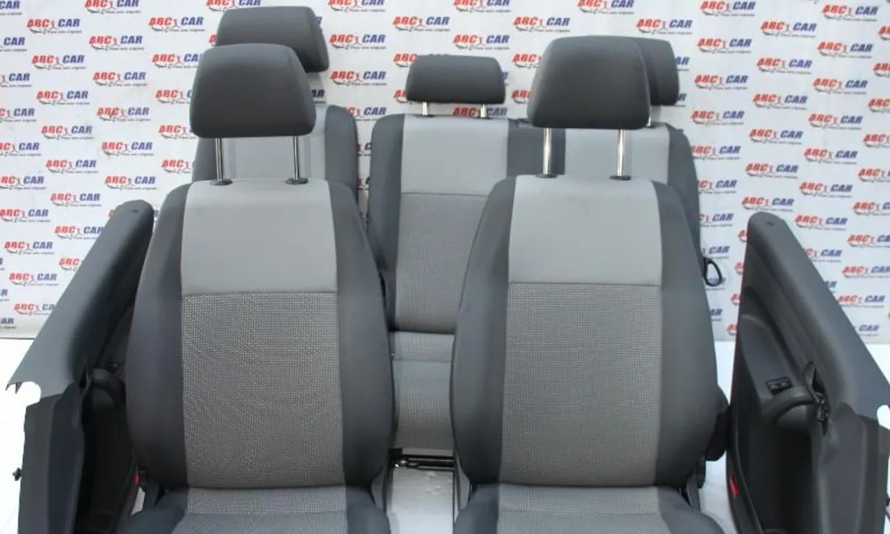 Interior textil VOLKSWAGEN CADDY III 2004-2016
