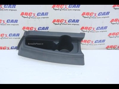 Suport pahar dreapta VOLKSWAGEN CADDY III 2004-2016 oe 2K3868678D, vedere frontata