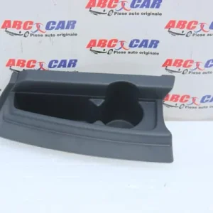 Suport pahar dreapta VOLKSWAGEN CADDY III 2004-2016 2K3868678D, vedere frontata