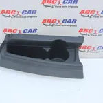 Suport pahar dreapta VOLKSWAGEN CADDY III 2004-2016 2K3868678D, vedere frontata