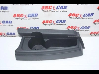 Suport pahar VOLKSWAGEN CADDY III 2004-2016 oe 2K3868677C, vedere frontata