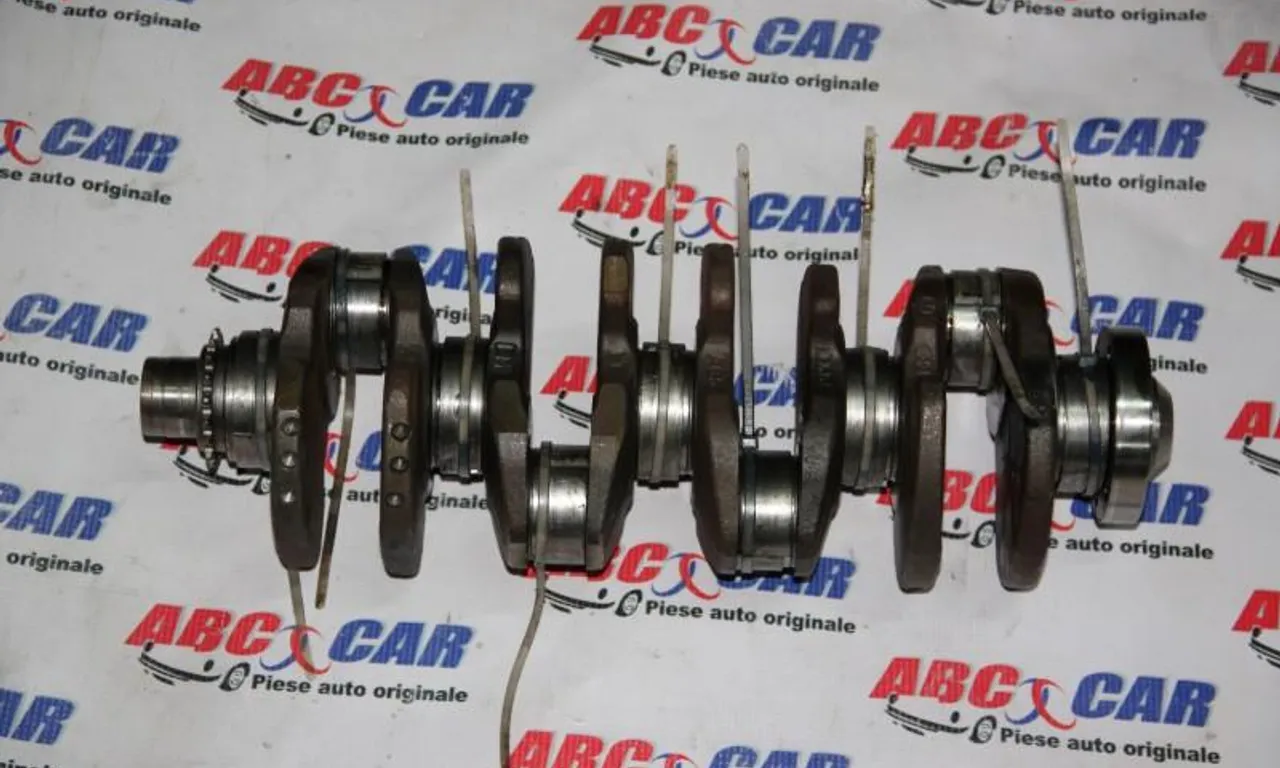 Arbore cotit VOLKSWAGEN CADDY III 2004-2016