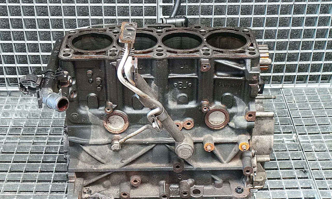 BLOC MOTOR VOLKSWAGEN CADDY III 2004-2016