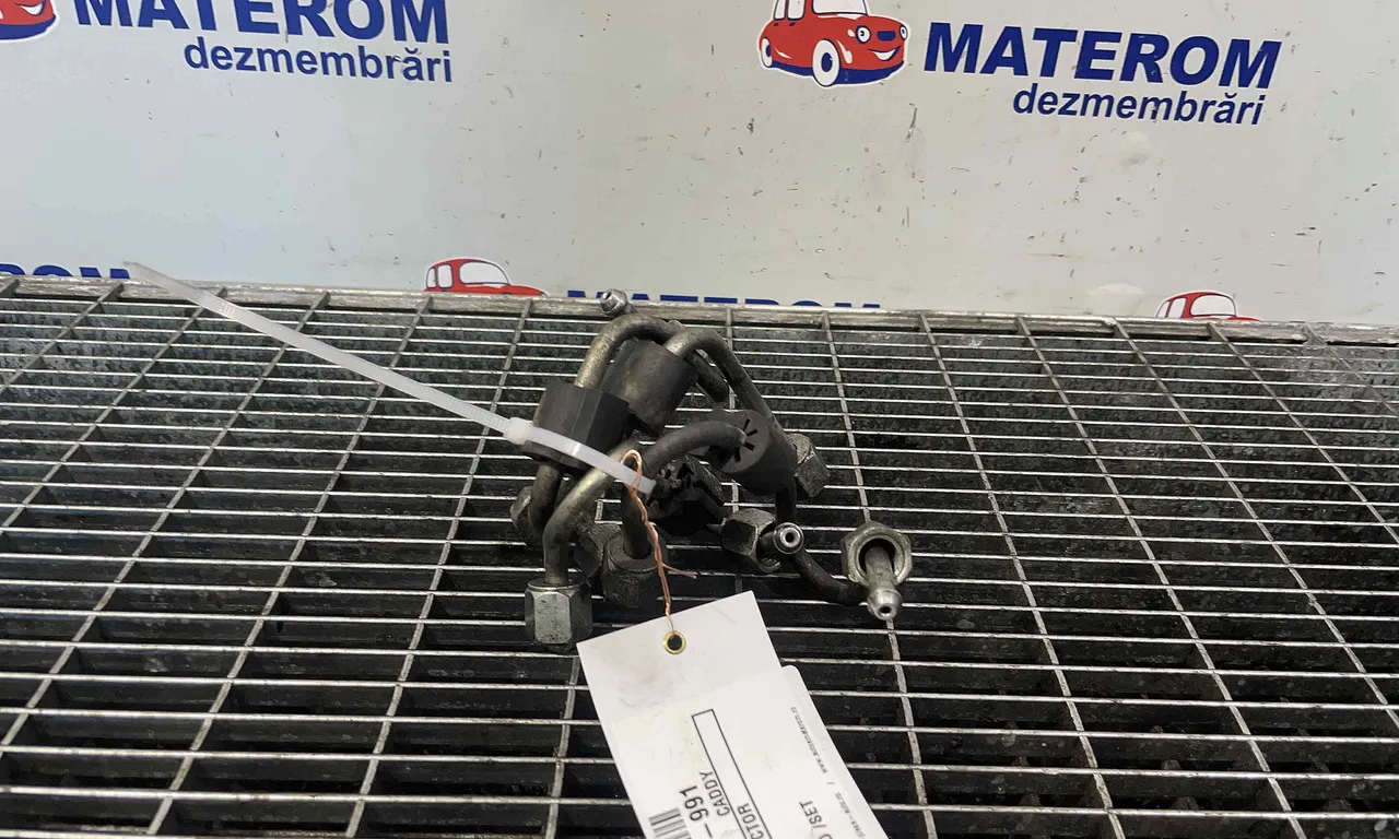 CONDUCTA INJECTOR VOLKSWAGEN CADDY III 2004-2016