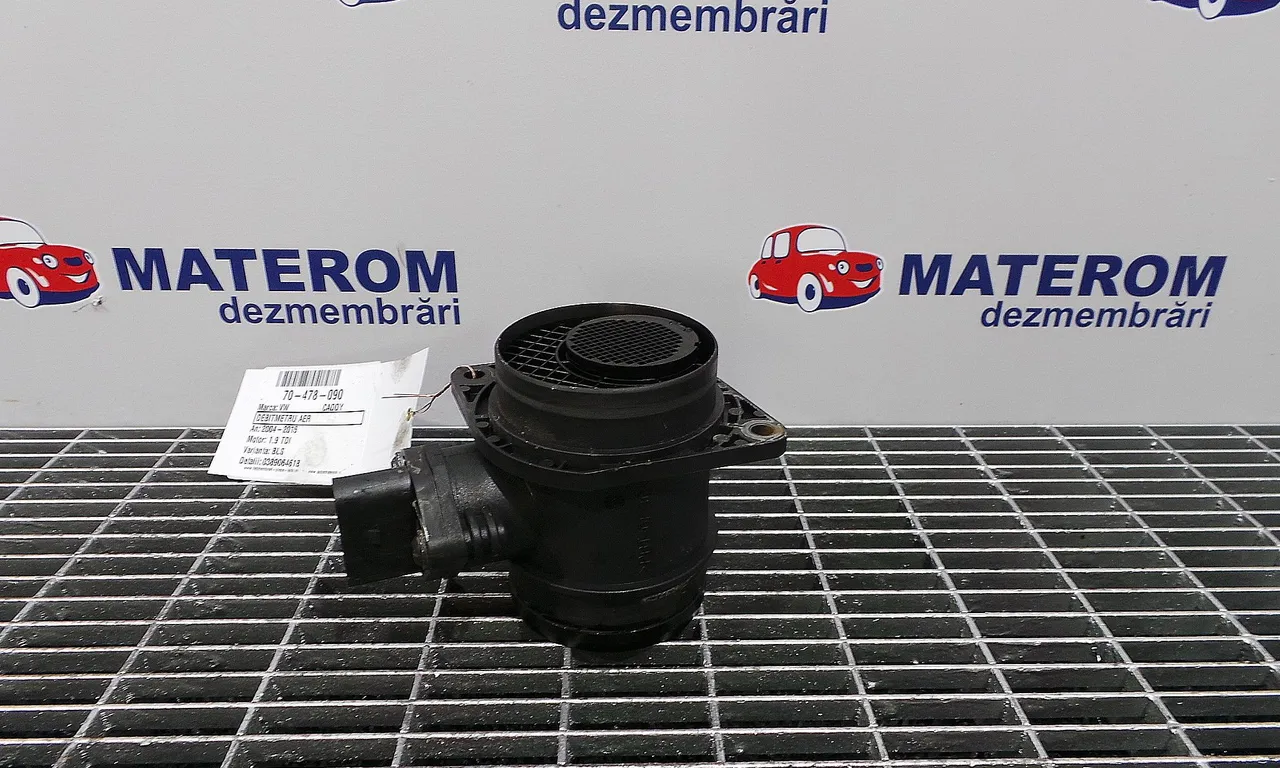 DEBITMETRU AER VOLKSWAGEN CADDY III 2004-2016