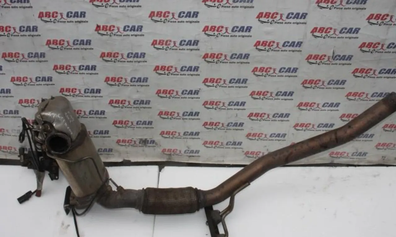 Filtru particule VOLKSWAGEN CADDY III 2004-2016