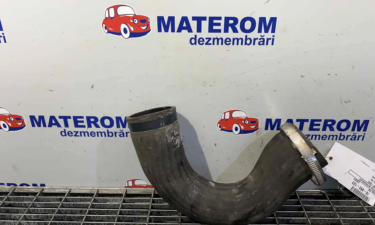 FURTUN INTERCOOLER VOLKSWAGEN CADDY III 2004-2016