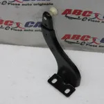 Ghidaj cu rola usa culisanta dreapta VOLKSWAGEN CADDY III 2004-2016 2K0843436B, vedere frontata