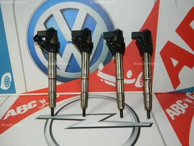 Injector VOLKSWAGEN CADDY III 2004-2016 oe 04l130277b, vedere frontata
